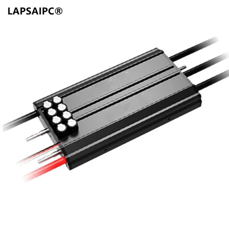 Lapsaipc для ZTW SEAL 300A OPTO HV 14S бесщеточный ESC, отличная производительность для радиоуправляемой лодки Lapsaipc для ZTW SEAL 300A OPTO HV 14S бесщеточный ESC, отличная производительность для радиоуправляемой лодки