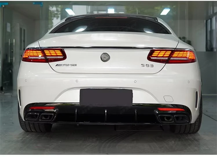 Задние фонари для Mercedes-Benz S-Класса C217 S63 S500 S65, светодиодные задние фонари для C217 S63 S500 S65, автозапчасти (art.: 3920da934f0dc) - 3920da934f0dc