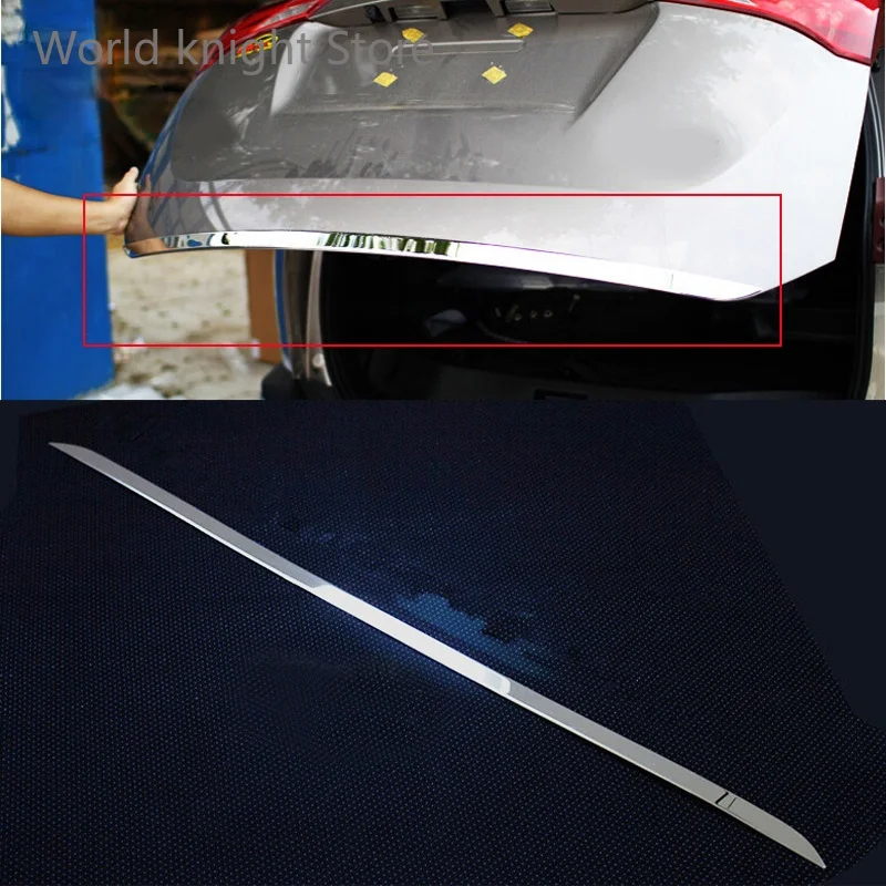 

Задняя Крышка багажника для Toyota RAV4 RAV 4 XA40 2013 2014 2015