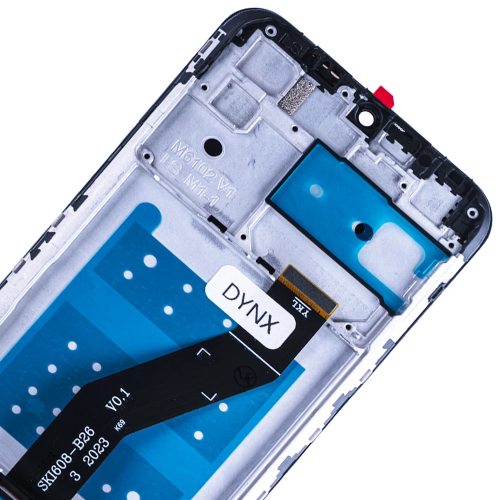 6 1 &quotIPS для Motorola Moto E6S ЖК-дисплей сенсорный экран датчик Digiziter в сборе замена E6i с