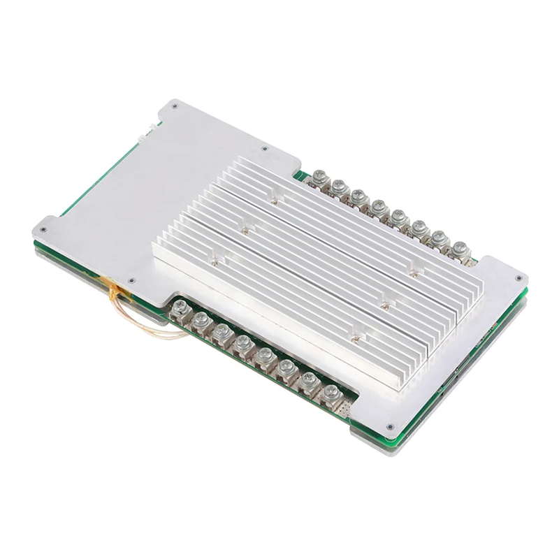 

China 30s 96v lifepo4 bms 200A lithium ion bms circuit board with balancer smart bms for energy storage or golf cart