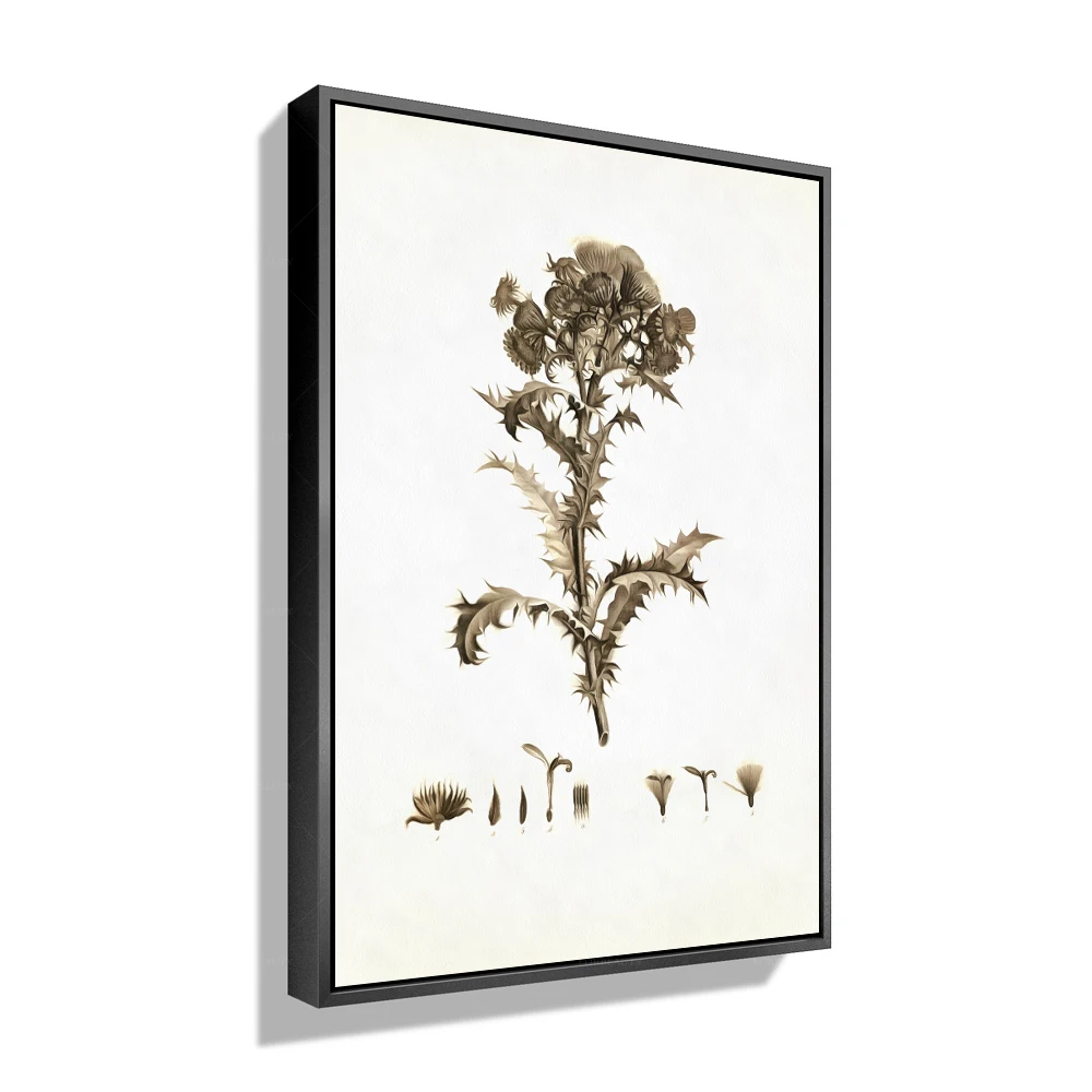 

Forbeauty-Масляные картины с цветами для классического домашнего декора-водонепроницаемые и подходят для наружного отображения