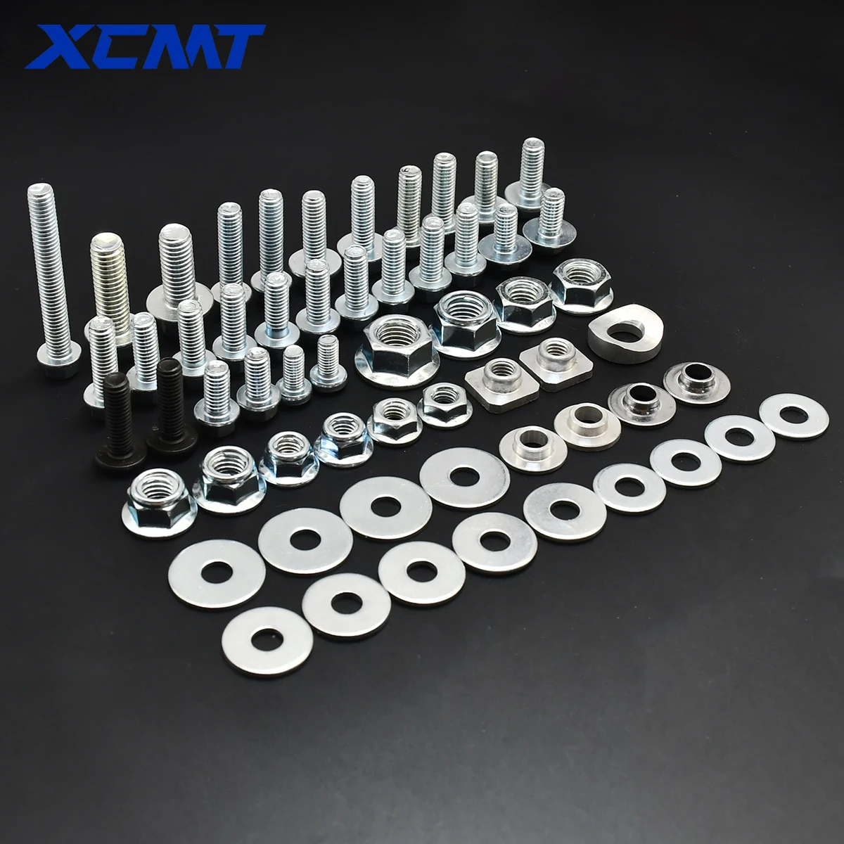 Для SUZUKI Мотокросс Аппаратный винт Полный комплект автомобильных винтов