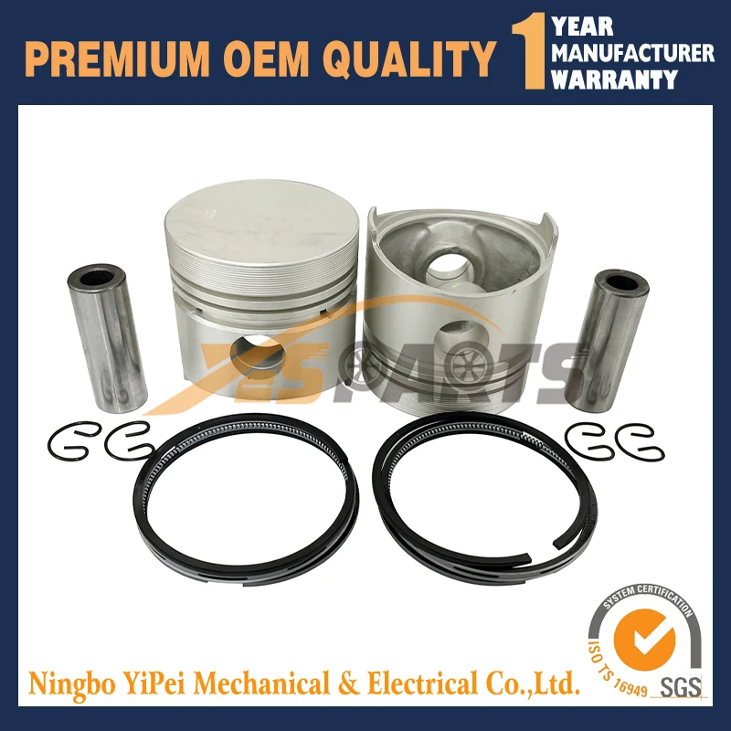 Поршень На Трактор Кубота Купить