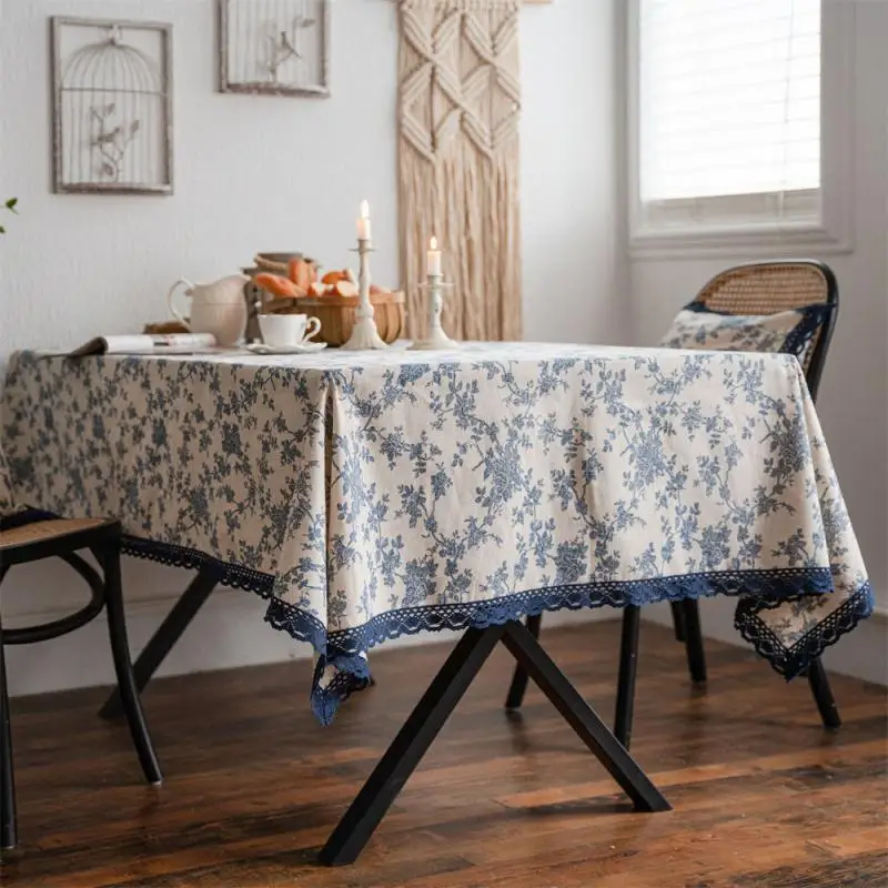 Tablecloth Linen Interior Decoration