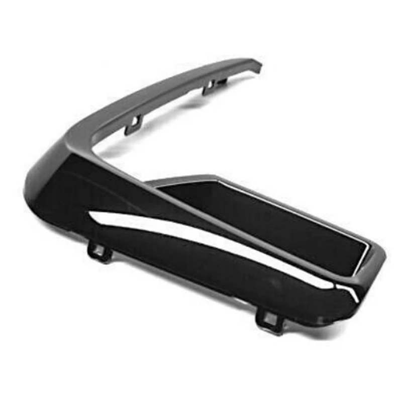 Накладка на решетку переднего бампера автомобиля для BMW 7 серии G11 G12 730I 740I 750I 2019-2022