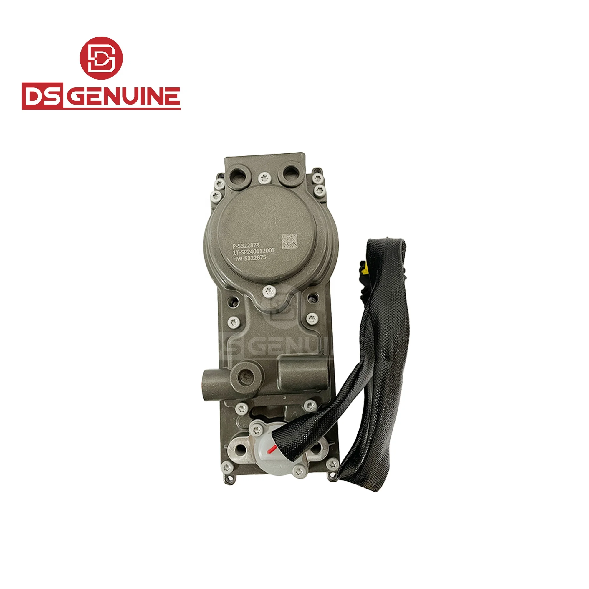 MX13 EPA13 двигатель VGT турбо привод 5322874