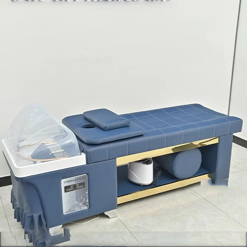 Профессиональный спа для волос японские парикмахерские кресла шампунь кровать