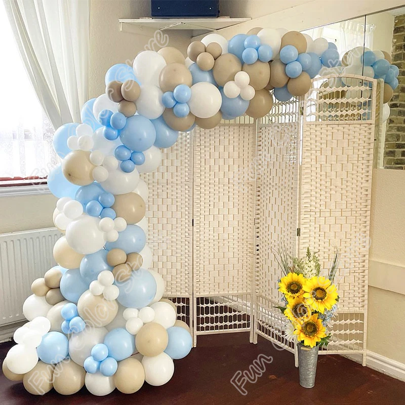 

185 шт., фон для фотографий «Макарон»