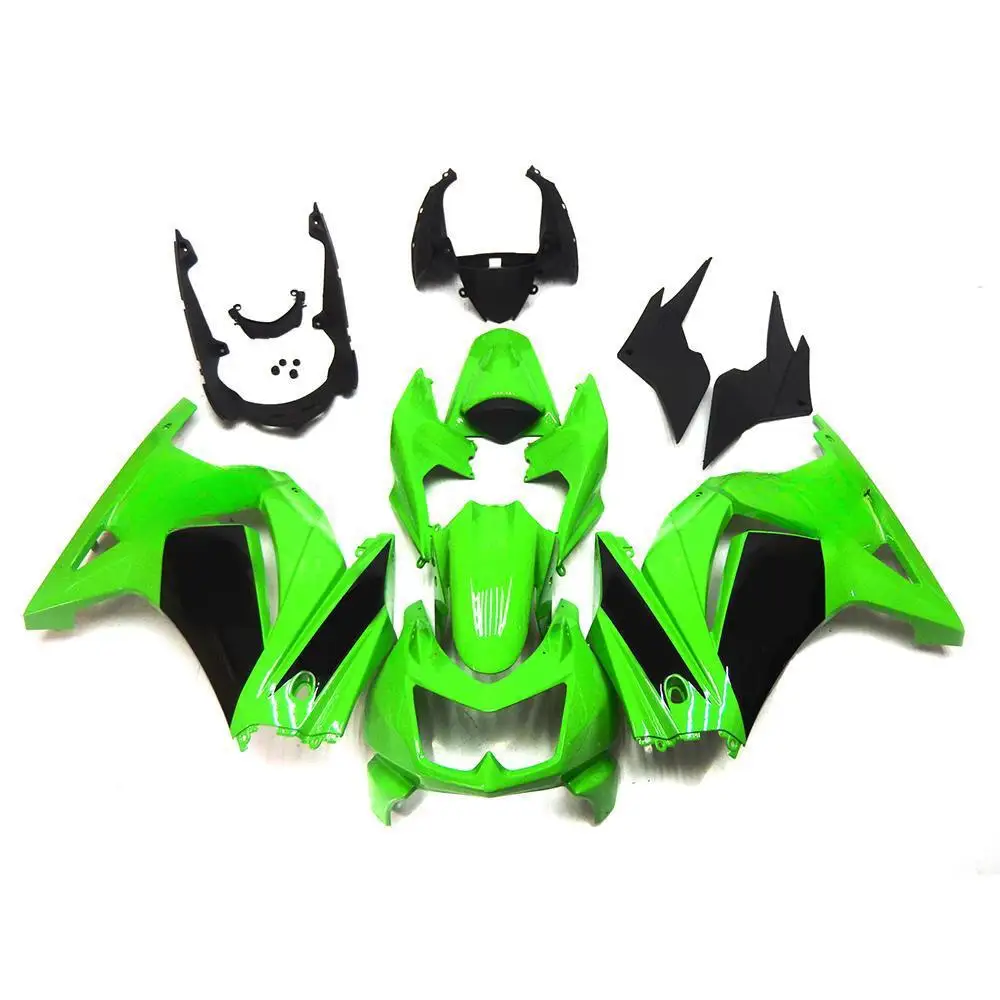 

Обтекатели для мотоциклов KAWASAKI NINJA 250 250R EX250 2008 2009 2010 2011 2012 комплект обтекателей для кузова из АБС-пластика Обтекатели для кузова