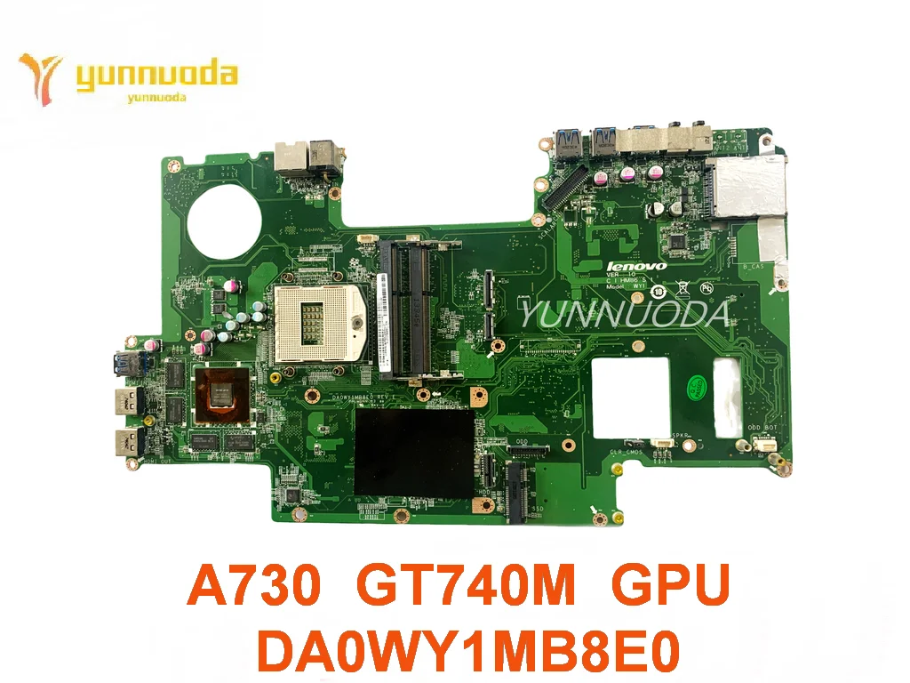      Lenovo A730 A730 GT740M GPU DA0WY1MB8E0    