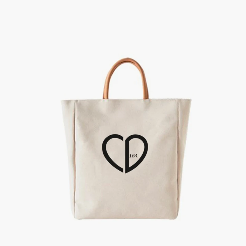 

Women's Canvas Bag Large Capacity Handbags Tote Bag Shopping Bag