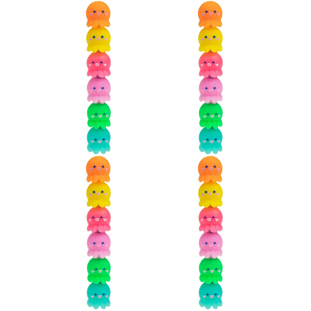 

Pen Marker Brush Highlighter Pens Highlighters Fluorescent Water Underlining Notes Mini Book Color Bulk Markerscolors Assorted