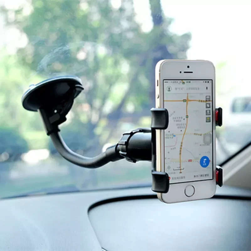 

360° Rotating Dashboard Mount Car Holder GPS Stands Auto Accessories