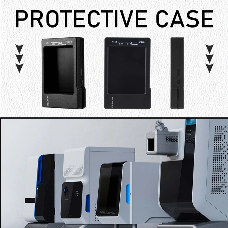 Защитный чехол для сетевого анализатора Nanovna-2 8 дюйма