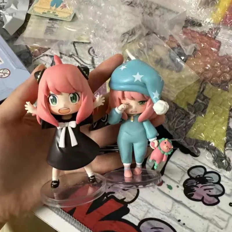 Фигурки MINISO Spy Family Series Ania'S