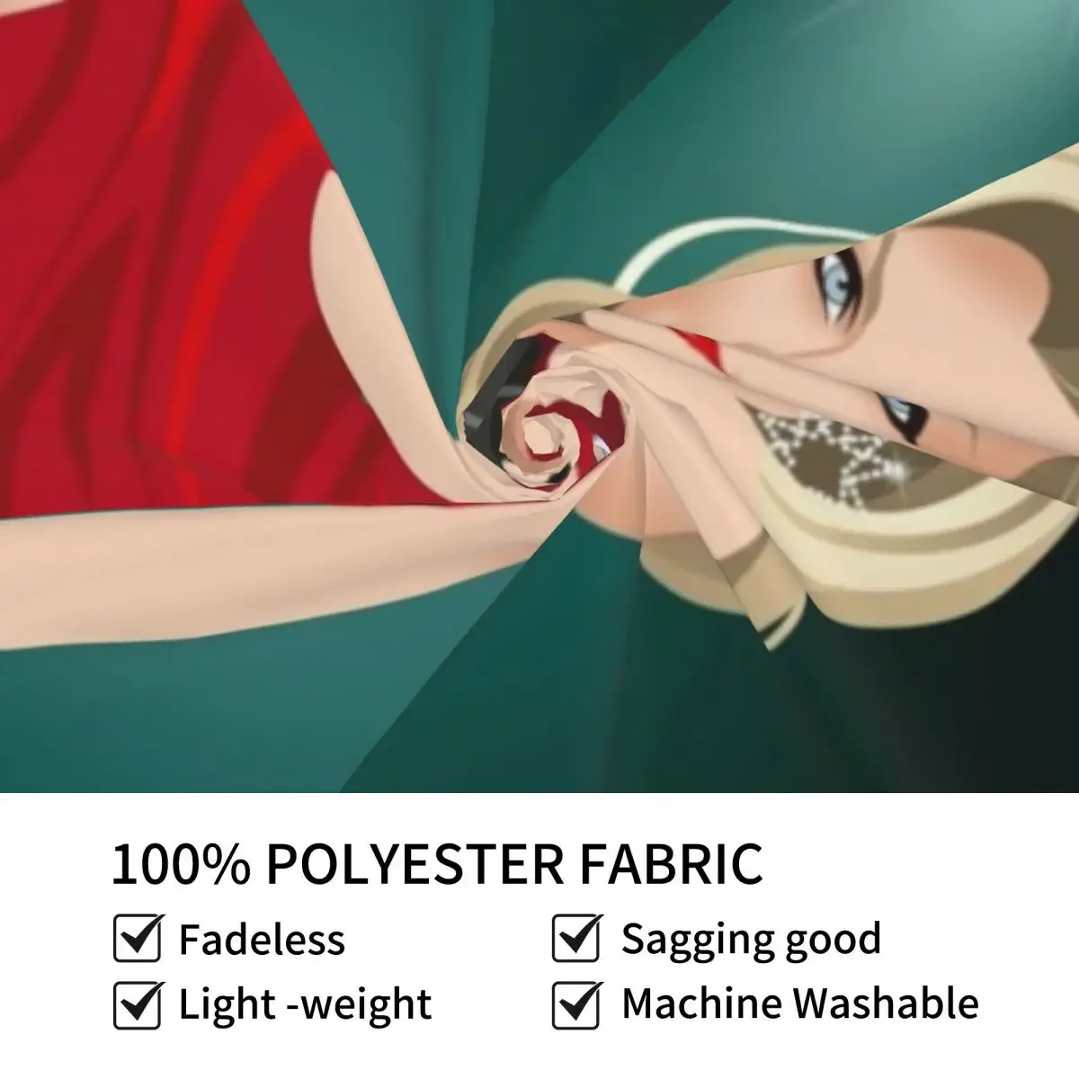 Сказочный гобелен Суси аниме-декор милый для декора комнаты