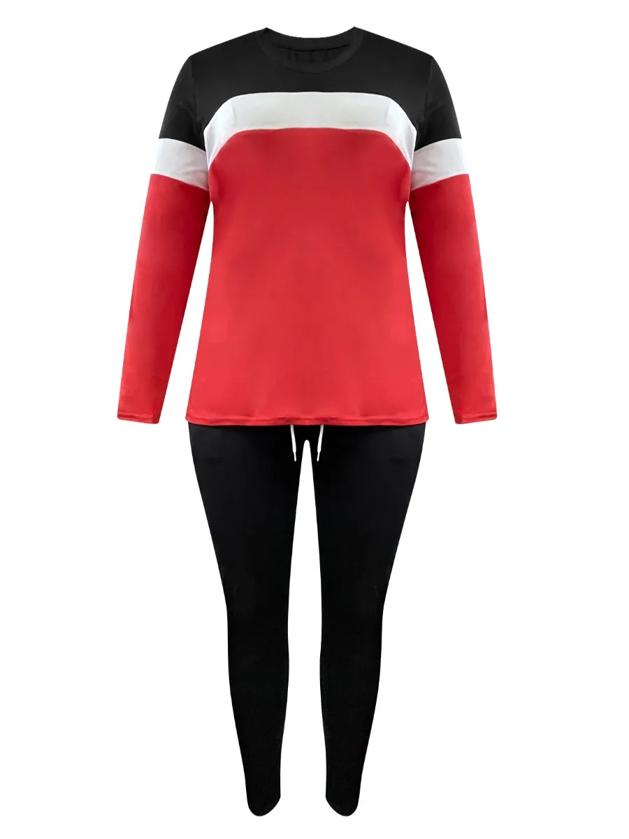 Рисунок 4 - Женский спортивный костюм из двух предметов