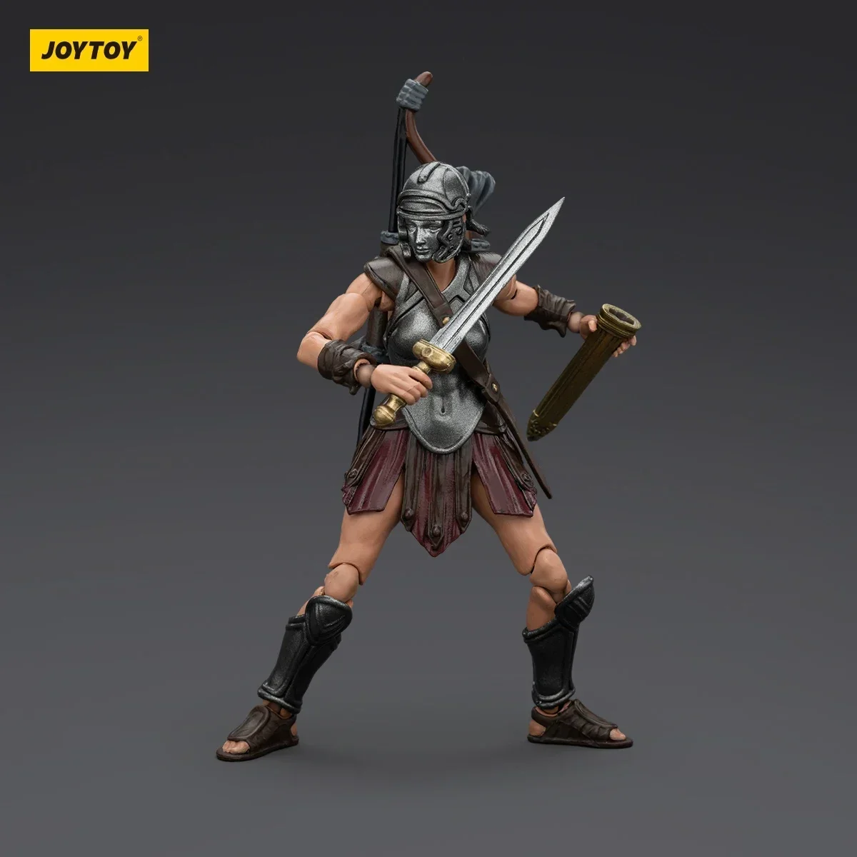 JOYTOY Strife 1/18 Фигурка Римской Республики Корот IV ЛегионКС Центурион Аниме Набор из 5