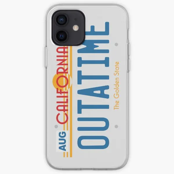 

Outatime Iphone Tough Case Phone Case Customizable for iPhone X XS XR Max 6 6S 7 8 Plus 11 12 13 14 Pro Max Mini Dog Fashion