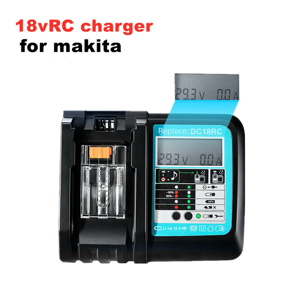 

Аккумуляторная батарея Makita Bl1830/Bl1430/Bl1430/Dc18Rc, 3 А, 14,4 В, 18 в