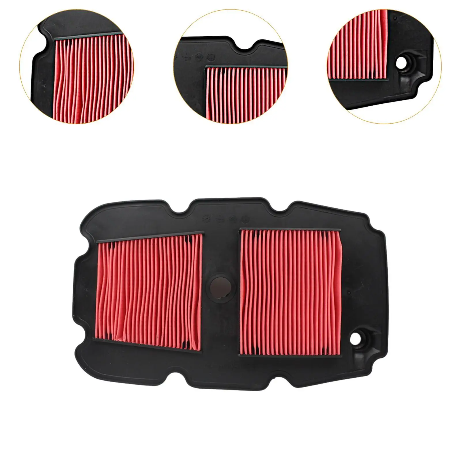 Воздушный фильтр мотоцикла совместимый с Honda Xlv700 Transalp 08-13