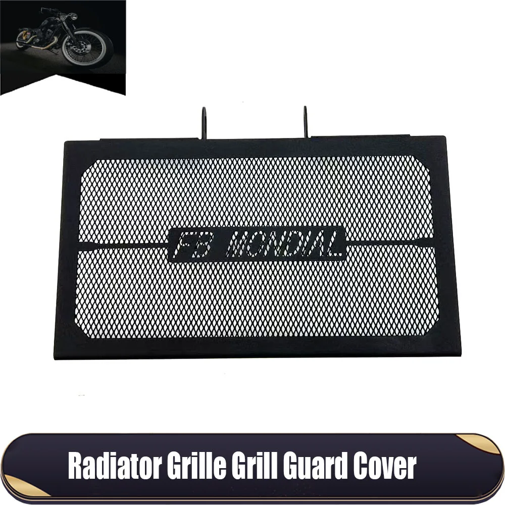 

For Hipster FB Mondial HPS 125 HPS 300 Radiator Grille Grill Guard Cover Protector For Mondial HPS125 HPS 125