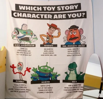 Украшение История игрушек искусственное мультяшное аниме подвесное украшение