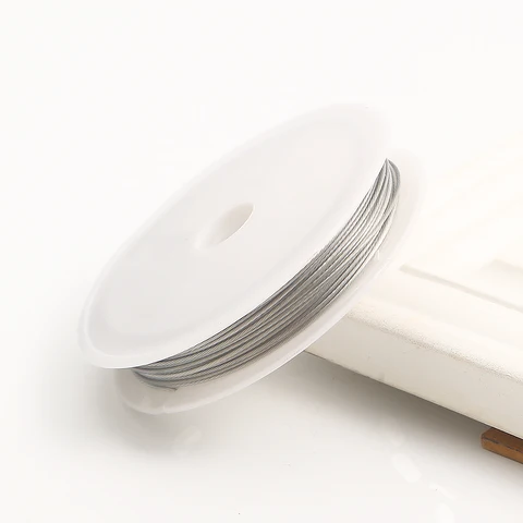 Проволока из нержавеющей стали для бижутерии