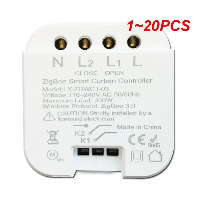 

Умный выключатель Zemismart Zigbee 3,0, 1-20 шт.