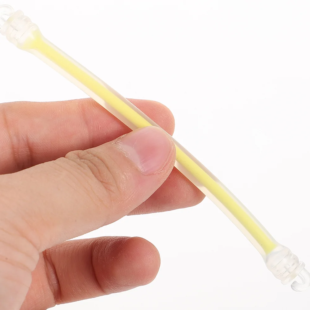 8 шт. полоса теннисная ракетка амортизатор ракетки для сквоша крошечные