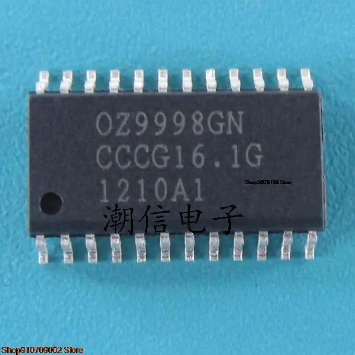 5 шт. OZ9998GN OZ9998AGN оригинальная новая фотография