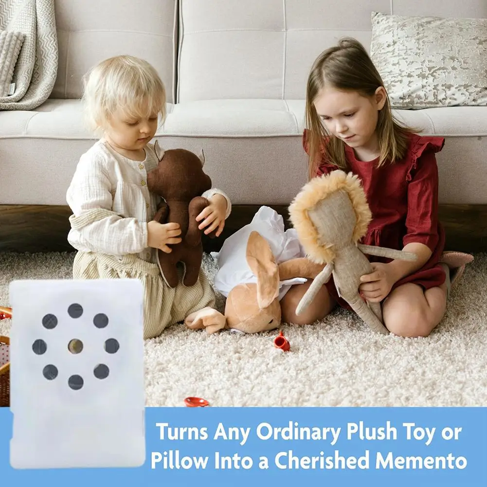 Наполненный динамик в виде животного