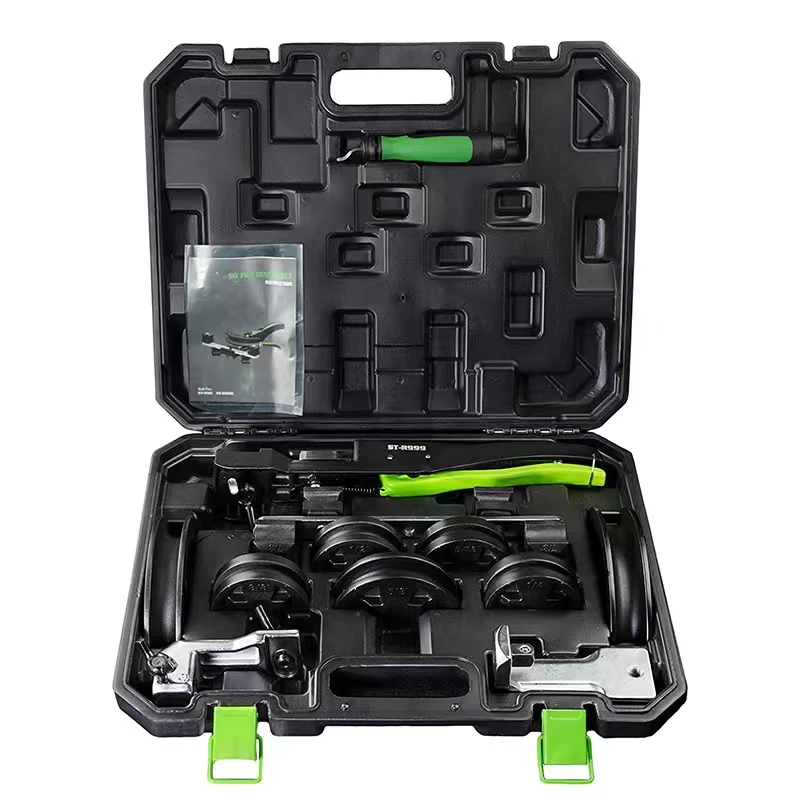 DSZH ST-R999 ручной трубогиб для