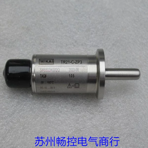 * Точечная распродажа Новый датчик температуры WIKA TR21-C-ZP3 Spot -30.... 150 градусов