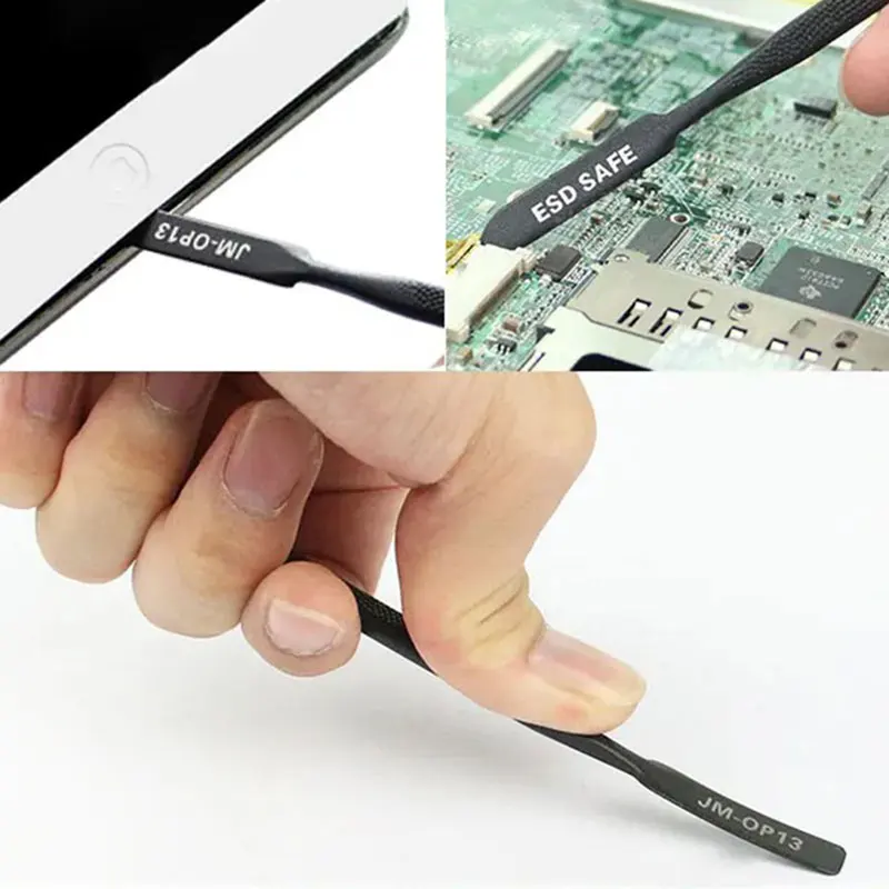 JAKEMY Безопасный Металлический Набор Ручных Инструментов Для Ремонта Телефона -