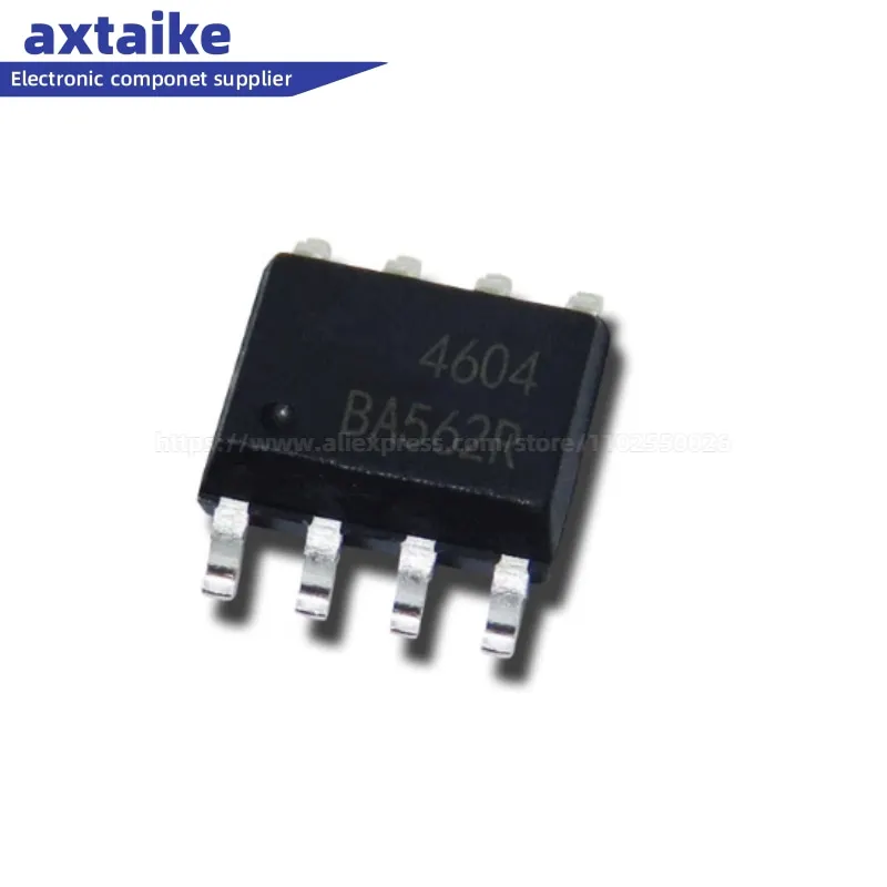 

10PCS AO4600 AO4601 AO4604 AO4607 AO4609 AO4611 AO4612 AO4613 AO4614 SOP-8 P + N-Channel MOSFET SMD IC
