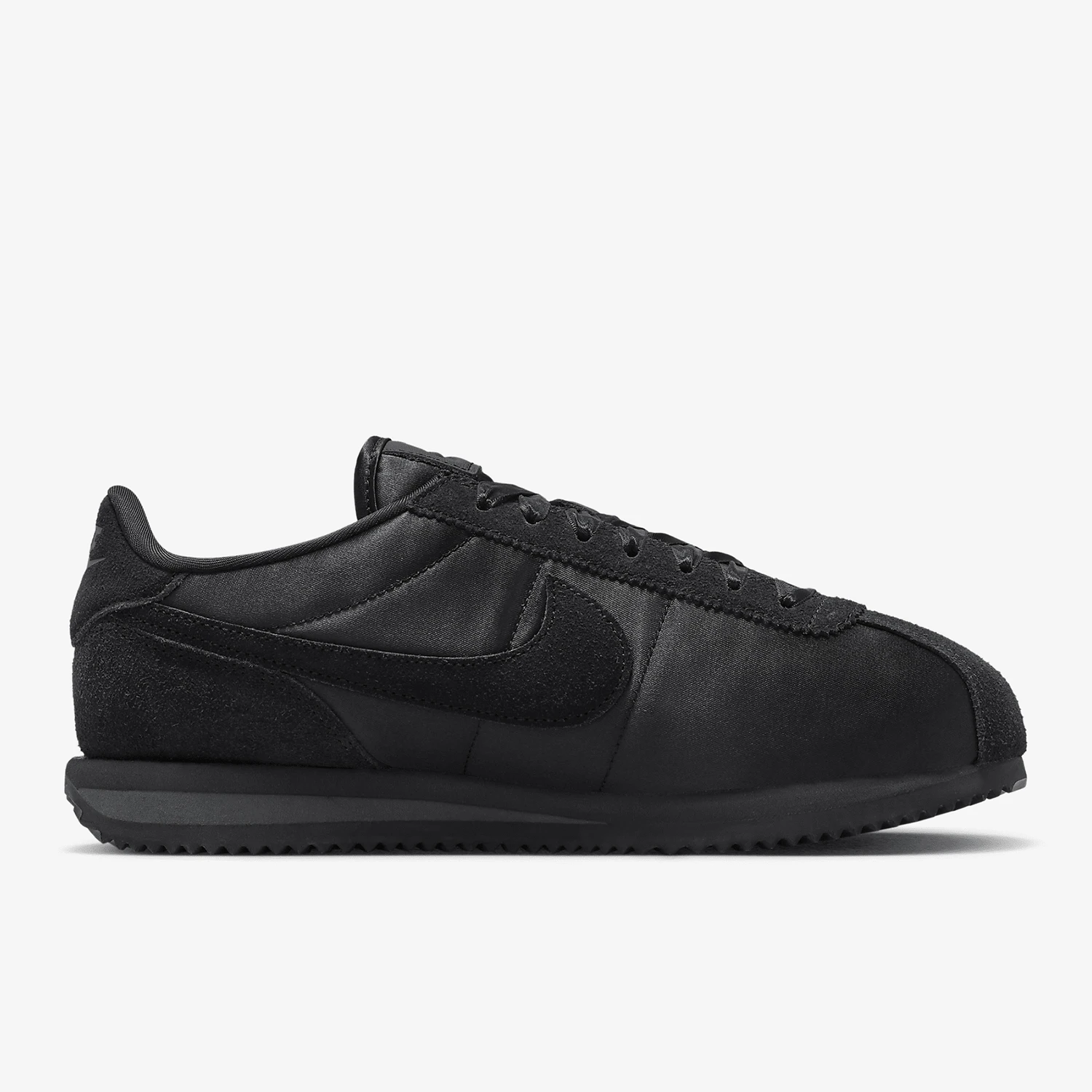 Фото Официальная женская спортивная повседневная обувь Nike Cortez Textile с низким берцем FV5420-002 №3