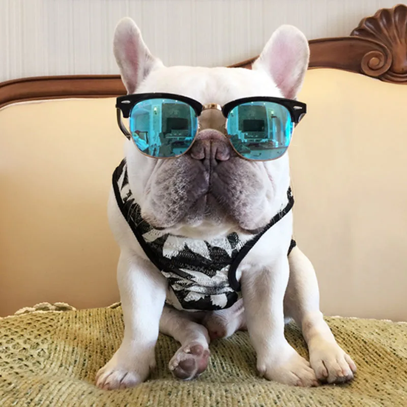 Летняя одежда для домашних питомцев маленьких средних и больших собак