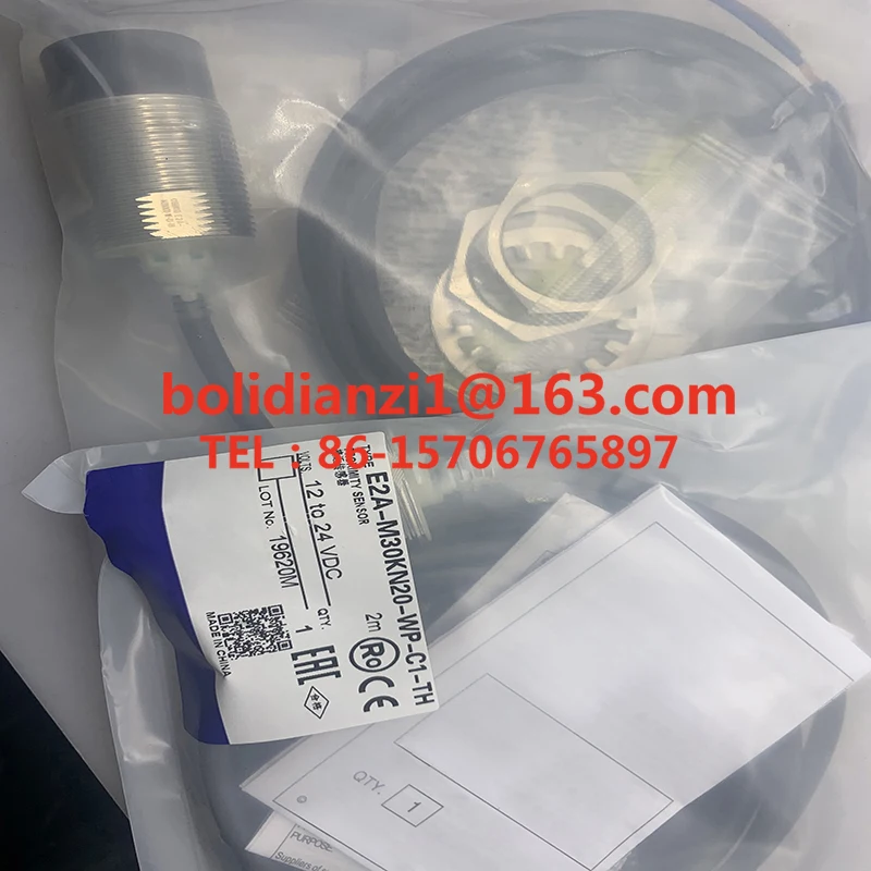 Оригинальный датчик E2A-M30KN20-WP-C1/C2/C3/B1/B2/B3 в наличии