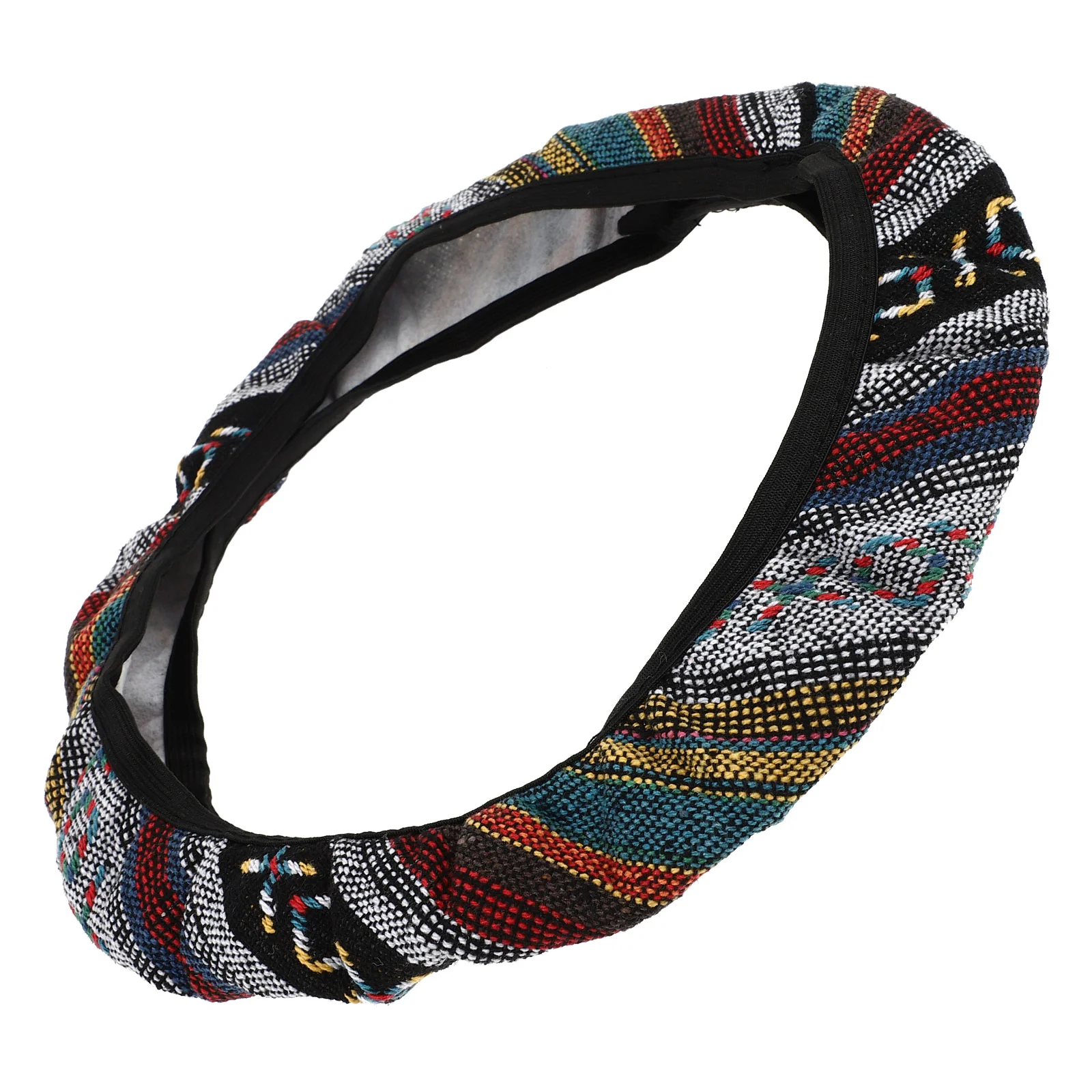 

Wheel Cover Comfortable Fashion Professional Steering Wheel Cover Steering Sleeve Steering Protection Tool