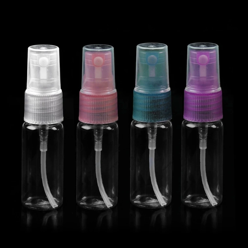 

1pc 10ml Mini Protable Empty Plastic Atomizer Atomiser Bottle