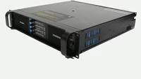 sinbosen amplifier subwoofer power 5000 watt 4 channels amplifier for concert subwoofer 18 inch