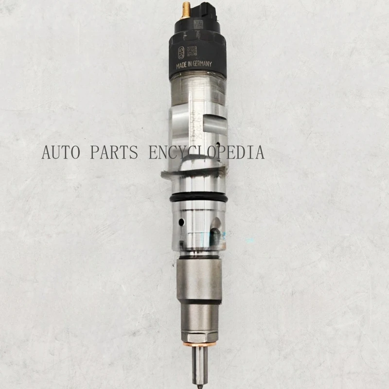 Фото Топливные форсунки SSS+ 1 шт. 0445124019 для Bosch QSB4.5L QSB6.7L для двигателя Cummins 5289266 №2