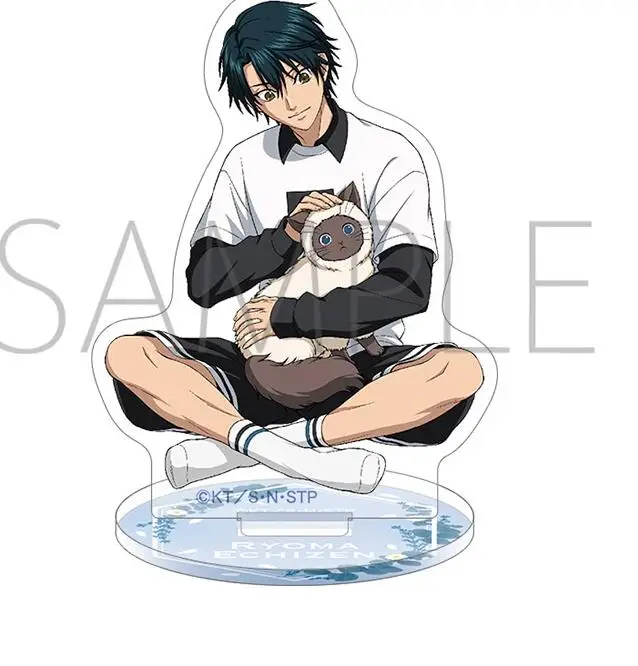 

Anime The New Prince of Tennis Seiichi Yukimura Acrylic Figure Stand Figure 299 Stand Model Plate Toy