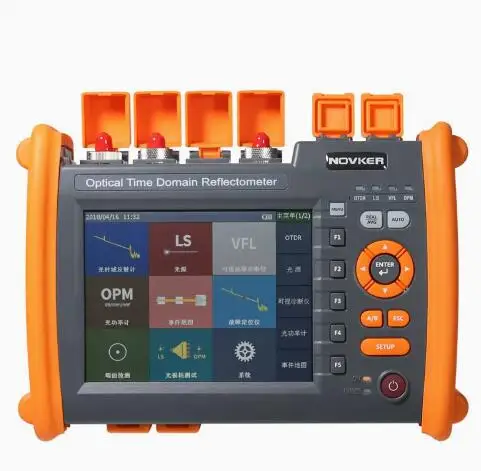 Оригинальное зарядное устройство переменного тока NOVKER NK5600 OTDR