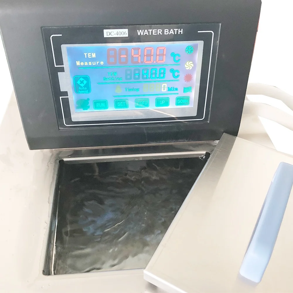 West Tune WTCH-2006 7л термостат рециркуляционный низкотемпературный охлаждающий