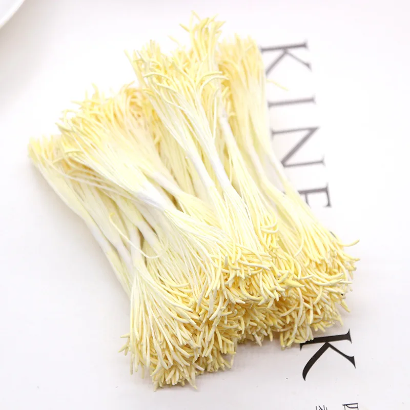 

Felicoalice бумажные цветочные тычинки для декора 40 шт