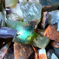 500 grams of natural jade stone raw materials xiuyan jade flower jade practice jade carving jade wholesale and retail