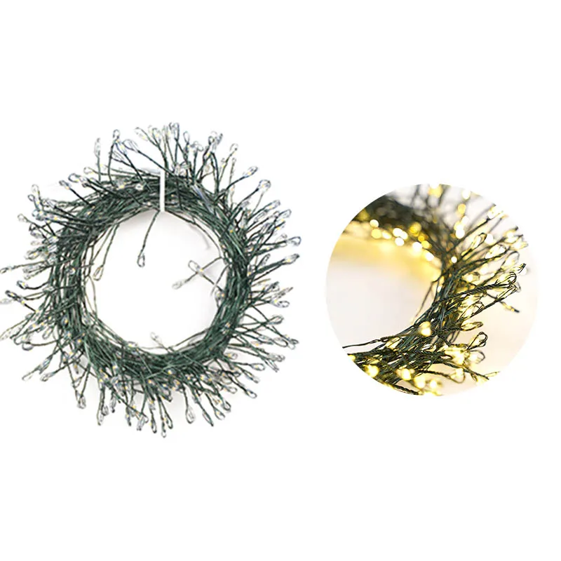 Рисунок 2 - гирлянда уличная 